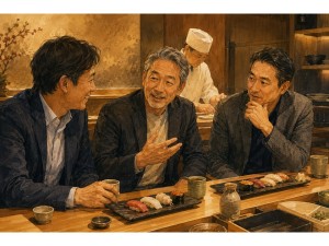 相談できる存在のありがたさ