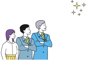 ビジョンがある会社、ない会社。その違いは“言葉”より“行動”に表れる