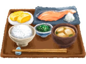 第266回　一汁三菜